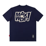 Men T Shirt West Coast Printed Short Sleeve T-shirt Male and Female Trendy Brand Loose
