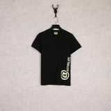 Bathing Ape T Shirt Summer Printed Round Neck Loose Large Size Casual Short Sleeve Cartoon T-shirt