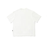 Men T Shirt Japanese Cotton T-shirt Short Sleeve Men and Women Retro Popular Loose