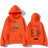 Bad Bunny RIP Hoodies Men/Women Clothing Sudaderas Album