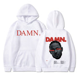 2024Rapper Lamar Hoodies Music Poster Print