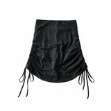 Women Skirt Summer High Waist Short Skirt Women's Clothing