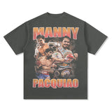 Mike Tyson T Shirt Boxer Retro Hip Hop T-Shirt