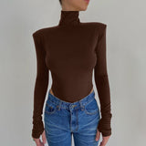 Women Jumpsuit Long Sleeve Jumpsuit Sexy