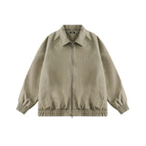 Unisex Jacket Autumn Trendy Leather Coat Women's Clothing