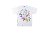 HS T Shirt Pure Cotton Unisex Hip Hop T-shirt
