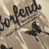 Men Hoodie Boys Casual Long Sleeve round Neck Spring and Autumn Loose Sports