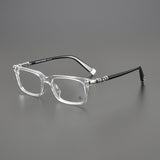 CHH Chrome Hearts Glasses 925 Silver Plated Ultra Light Retro Glasses Frame Myopia Glasses Frame