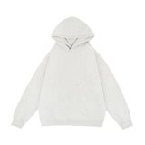 Men Hoodie Autumn and Winter Loose Pullover Casual Hoodie