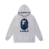 Bathing Ape Hoodie Fall/Winter Hooded Sweater (Part 4)