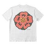 Men T Shirt Loose Men's and Women's Couple's Short-Sleeved T-shirt