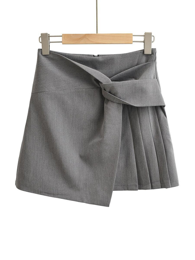 Women Skirt Women's Design Skirt Pleated Skirt