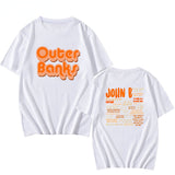 Banks Tshirt Tops Women Comic Graphic Tee