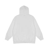 Men Hoodie Zipper Jacket Men's Loose Cardigan Hoodie Sweatshirt