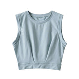 Women Camisole Summer Women's Loose Sports Slim-Fitting