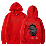 2024Rapper Lamar Hoodies Music Poster Print