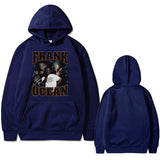 Blond Hip Hop Hoodie Rapper Frank Hoodies Ocean Oversized