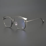 CHH Chrome Hearts Glasses Versatile Pure Titanium Ultra Light Eyewear Frames