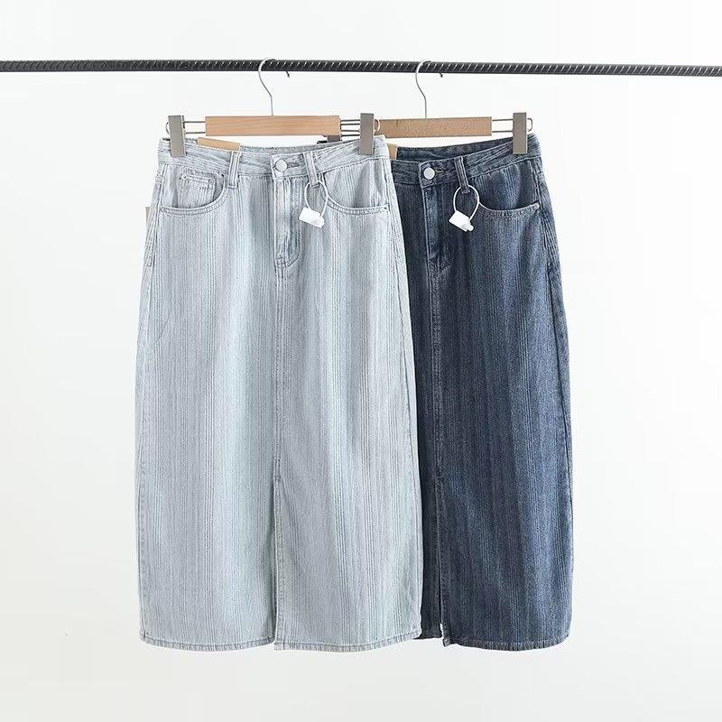 Women's Skirt High Waist Slimming Skirt for Women Summer