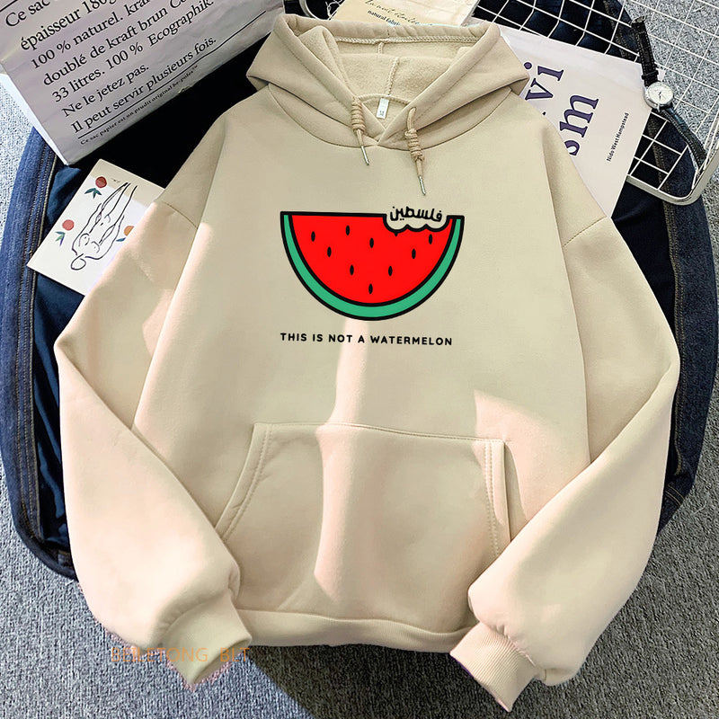 Watermelon Sweatshirts Long Sleeve