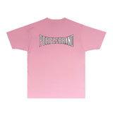 Purple Brand T Shirt Short Sleeve T-shirt Blouse