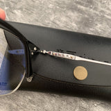 CHH Chrome Hearts Glasses Ultra Light Pure Titanium Myopia Glasses Frame