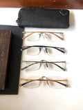CHH Chrome Hearts Glasses Simple and generous Ultra-light titanium glasses frame Business myopia glasses frame