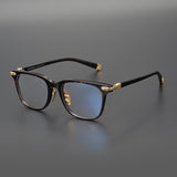 CHH Chrome Hearts Glasses Versatile Glasses Frame Retro Literary Myopia Glasses Frame
