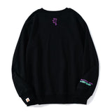 Bathing Ape Sweatshirts Spring Fashion Brand round Neck Pullover Undershirt Sweater