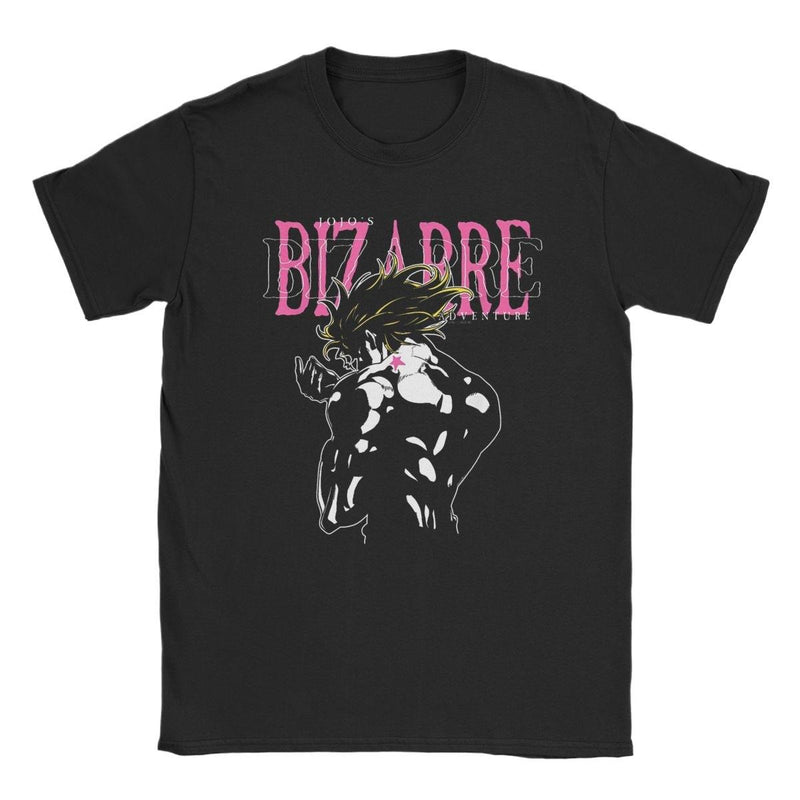 Men Women T-Shirt DIO With Joestar Birthmark Japanese