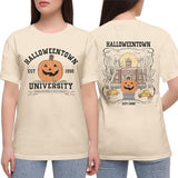 AstralWardrobe Halloween Tshirt for Women - Halloween Movie