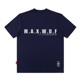 Men T Shirt Men's Short-Sleeved T-shirt Vibe Style Casual All-Matching Base