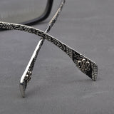 CHH Chrome Hearts Glasses Pure Titanium Versatile Myopia Glasses Frame