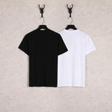 Bathing Ape T Shirt Cartoon Round Neck Summer Printing Plus Size Short-Sleeved Casual T-shirt