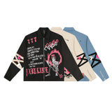 Graffiti Jacket Jacket