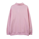 Men Hoodie Spring and Autumn Long-Sleeved Sweater Men's Loose Leisure Pullover Sports