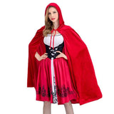 Little Red Riding Hood Women's Halloween Costume