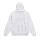 Men Fleece Lined Hoodie Fall/Winter Hoodie Men's Loose Leisure Pullover Letter Printing Oversize