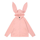 Women Hoodie Hooded Cardigan Sweater Autumn and Winter Loose Casual Jacket
