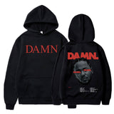 2024Rapper Lamar Hoodies Music Poster Print