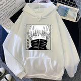 Anime Inumaki Toge Printed Hoodies Men/Women Sweatshirts