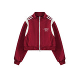 Unisex Jacket Autumn Zipper Casual Coat Women's Clothing