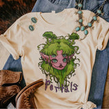 Melanie Martinez t shirt women designer manga summer