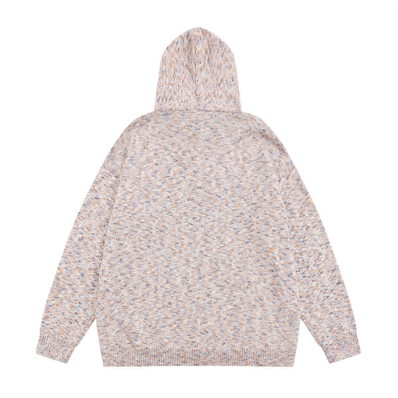 Women Sweater Hooded Sweater Women's Autumn Loose Casual Sweater
