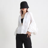 Frankie Shop Hourglass Blazer Autumn Coat Coat