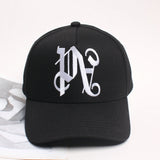 Plam Angle Hat Fashion Baseball Cap Shark Embroidered Cap