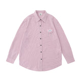 Men Long Sleeved T Shirt Thin Striped Long Sleeve Shirt Boys Ruan Handsome Loose Casual Outerwear Spring and Autumn