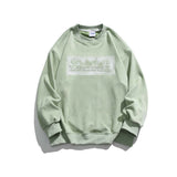 Unisex Sweatshirt Autumn Crew Neck Sweatshirt