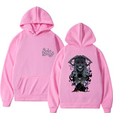 Solo Leveling Manga Sung Jin Woo Hoodie Men Women