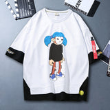 Sally Face T Shirts Supremeforce Adventure Puzzle Solving Sally Face